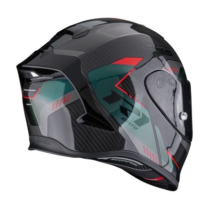 Casque intégral Scorpion Exo EXO R1 EVO CARBON AIR - PROPEL