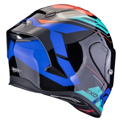 Casque intégral Scorpion Exo EXO-R1 EVO AIR - BLAZE