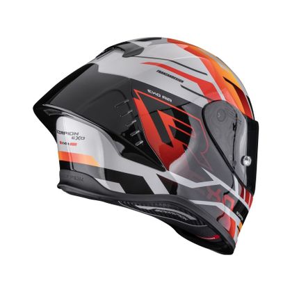 Casque intégral Scorpion Exo EXO-R1 EVO II AIR - ADRENALINE