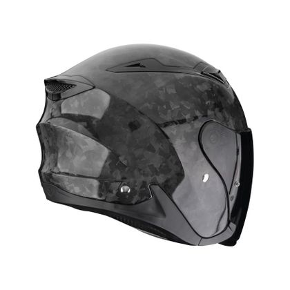 Casque jet Scorpion Exo EXO-Z1 ONYX - SOLID - Noir