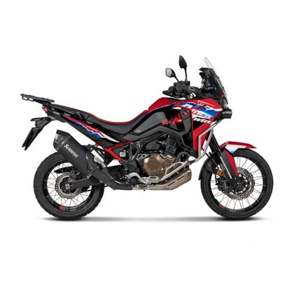 Silencieux Akrapovic Titane / Carbone