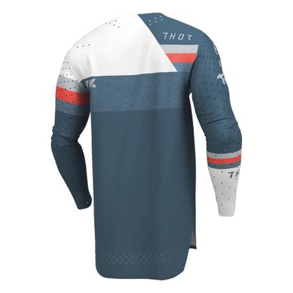 Thor SPORT LEAGUE 2025 Cross jersey - Black / White