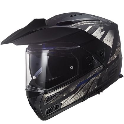 LS2 FF324 - METRO - EVO BUZZ Systeemhelm
