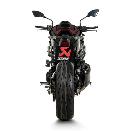 Akrapovic Carbon Silencer