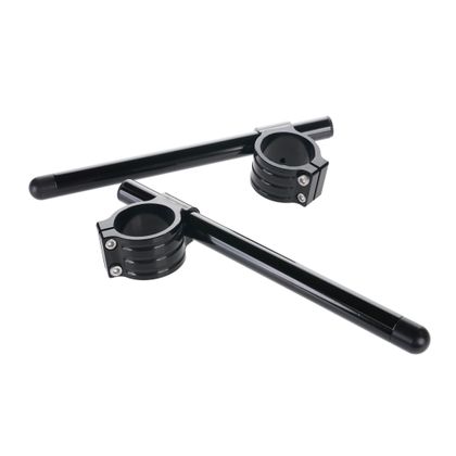 Bike It 41 mm Lenker Universell - Schwarz Ref : BIK0312 / BARCP22 