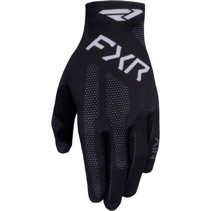 Gants cross FXR PRO-FIT AIR 2026 - Noir / Blanc Ref : FXR1580 