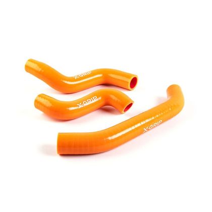 X-GRIP Radiatorslangen - Oranje