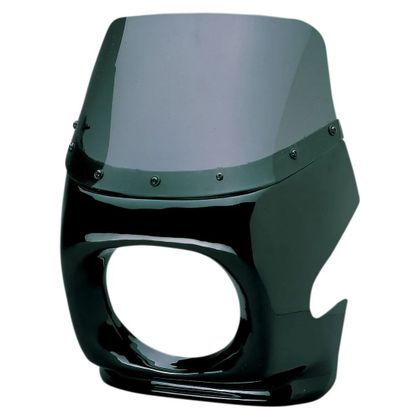 Kit carénage Maier Sport universel GP avec pare-brise - Noir
