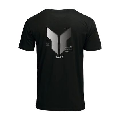 Thor NOISE Short-sleeved T-Shirt - Black