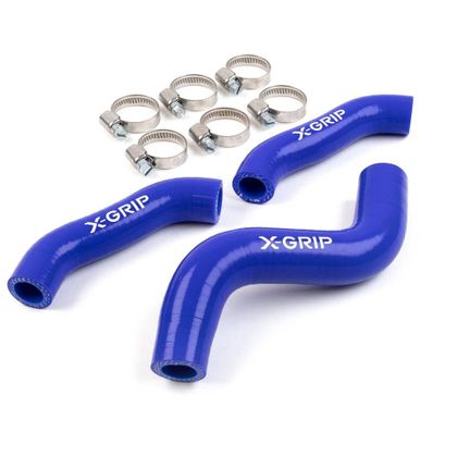 X-GRIP Radiatorslangen - Blauw