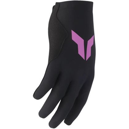 Thor SPORT ICONIC - WOMEN 2025 Cross gloves - Black