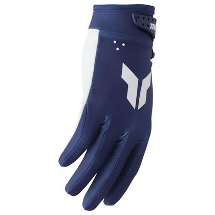 Thor LAUNCH 2025 Cross gloves - Blue