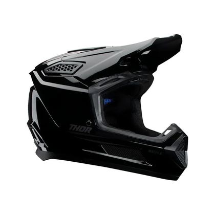 Casque cross Thor FLEET - BLACKOUT 2025 - Noir Ref : TO3332 