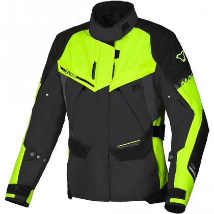 Veste Moto Macna MUNDIAL FEMME