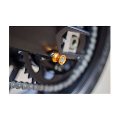 Bike It 6 mm Universal Diabolo - Yellow