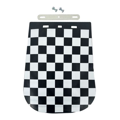 Bike It AAN DE GEKANTE KITS VOOR MONTAGE INBEGREPEN Schokdemperbescherming Ref: BIK0078 / MUD017 