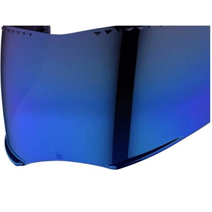 Pantalla de casco Schuberth IRIDIUM - E1 - Iridio / Azul
