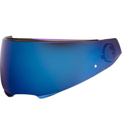 Pantalla de casco Schuberth IRIDIUM - C4 PRO CARBON / C4 PRO / C4 BASIC - Iridio / Azul