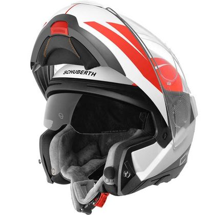 Casque Schuberth C4 PRO - MERAK GLOSSY