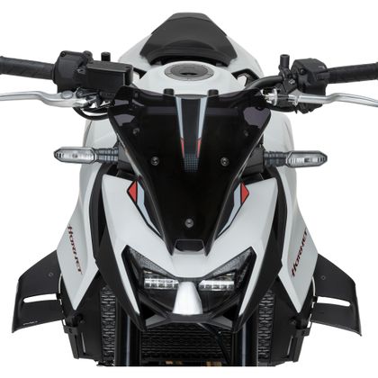 Spoiler Puig AILERONS D12 LATERAUX Universel - Noir / Gris