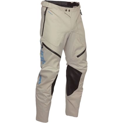 Thor TERRAIN OFF ROAD - IN THE BOOT Enduro-Hose - Beige Ref : TO3383 