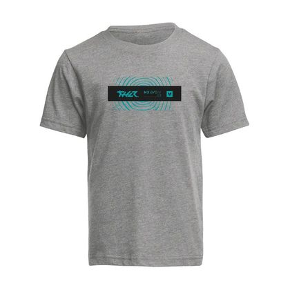 Thor MIND - CHILDREN Short-sleeved T-Shirt - Grey Ref : TO3433 