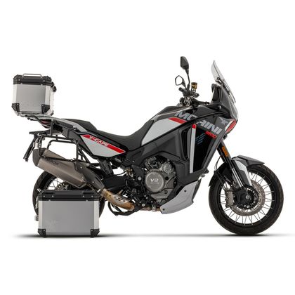 Arrow Pro-race nichrom Schalldämpfer Ref : AW1314 / 77516PRI MOTO MORINI 1200 X-CAPE 1200 - 2026