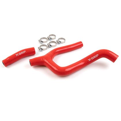X-GRIP Radiatorslangen - Rood