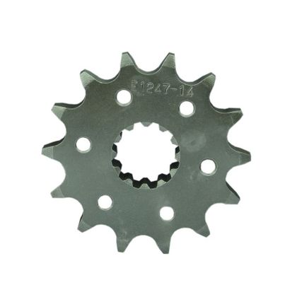 Pignon de sortie de boite Scar 14 DENTS