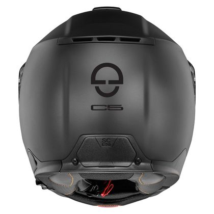 Casque modulable Schuberth C5 ANC - Noir