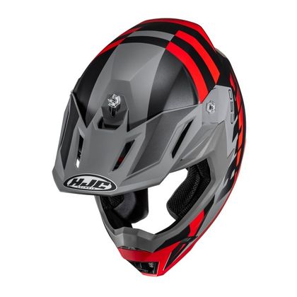Hjc C50 - MIRAGE 2026 Cross-Helm - Schwarz / Rot