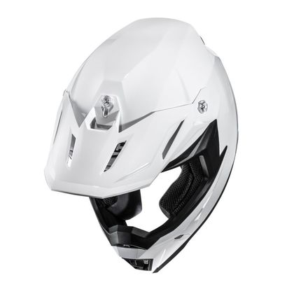 Hjc C50 - UNI 2026 Cross-Helm - Weiß