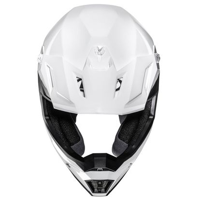 Hjc C50 - UNI 2026 Cross-Helm - Weiß