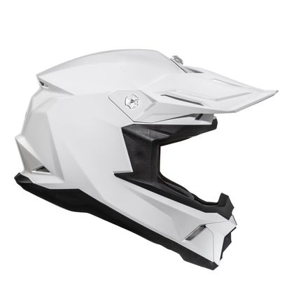 Hjc C50 - UNI 2026 Cross-Helm - Weiß
