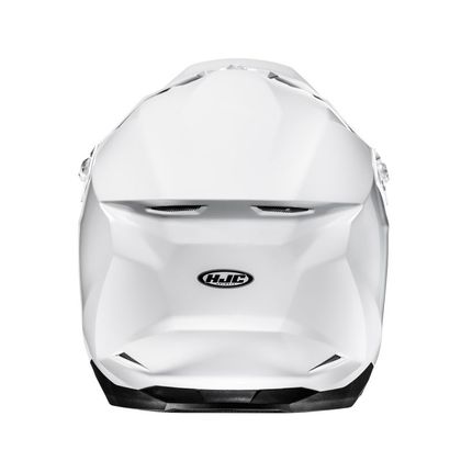 Hjc C50 - UNI 2026 Cross-Helm - Weiß