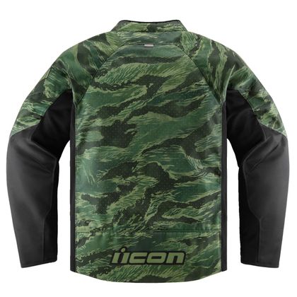 Blouson Moto Icon HOOLIGAN TIGERBLOOD