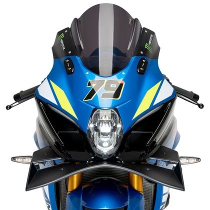 Spoiler Puig AILERON FRONTAL GP - Noir