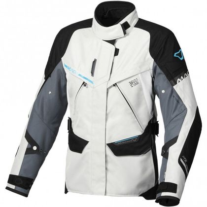 Veste Moto Macna MUNDIAL FEMME