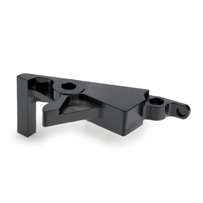 Puig for Heritage brake lever Lever adapter - Black