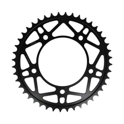 AFAM ALU 520 MUDGUARD 48 TEETH Sprocket - Grey Ref : AA0037 / 13323+48 