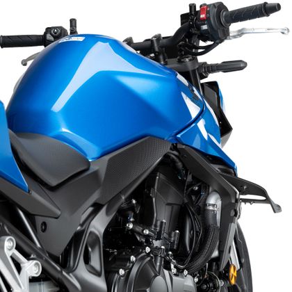 Puig D12 ZIJVINNEN Spoiler - Zwart