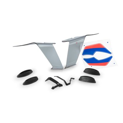 Spoiler Puig AILERON FRONTAL GP - Gris