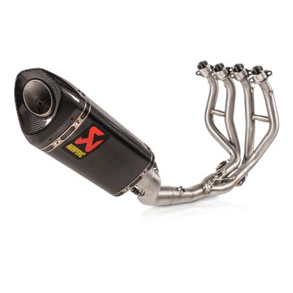 Akrapovic Racing Full Line Ref : SA0138 / 18103158 