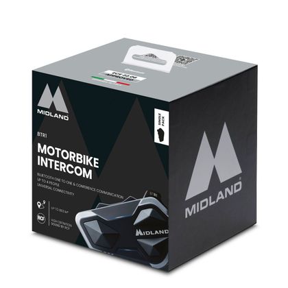 Midland BTR1 SOLO Intercom