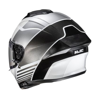 Casque intégral Hjc C71 - MORIX - Noir / Gris