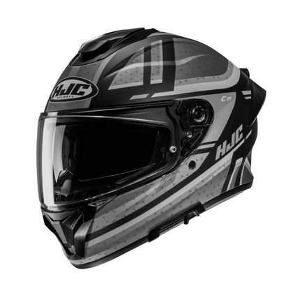 Casque intégral HJC C71 - NOVAH MAT