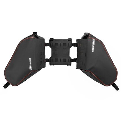 Enduristan Blizzard 2.25 Universal Saddlebags - Black