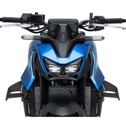 Puig D12 ZIJVINNEN Spoiler - Zwart