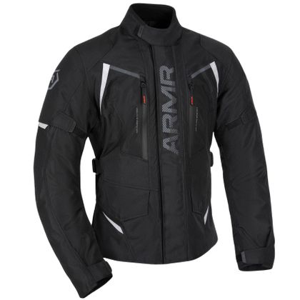 Veste Moto ARMR KISO 4.0 - Noir Ref : AMR0002 