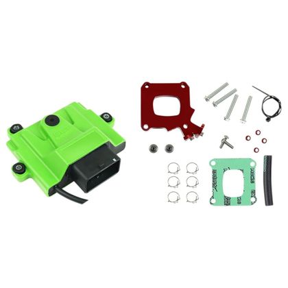 Get ECU W/INJ Elektronisches Gehäuse